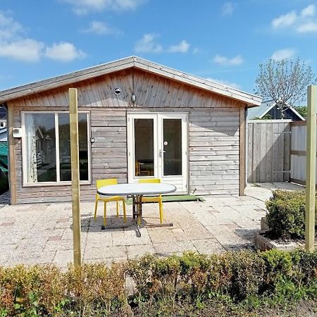Tiny House Nabij De Kust Villa Dirkshorn ภายนอก รูปภาพ